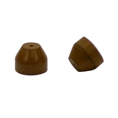 Chromatography Research Supplies 1/16" Ferrule 0.4 mm ID Agilent Style Vespel (10/pk)